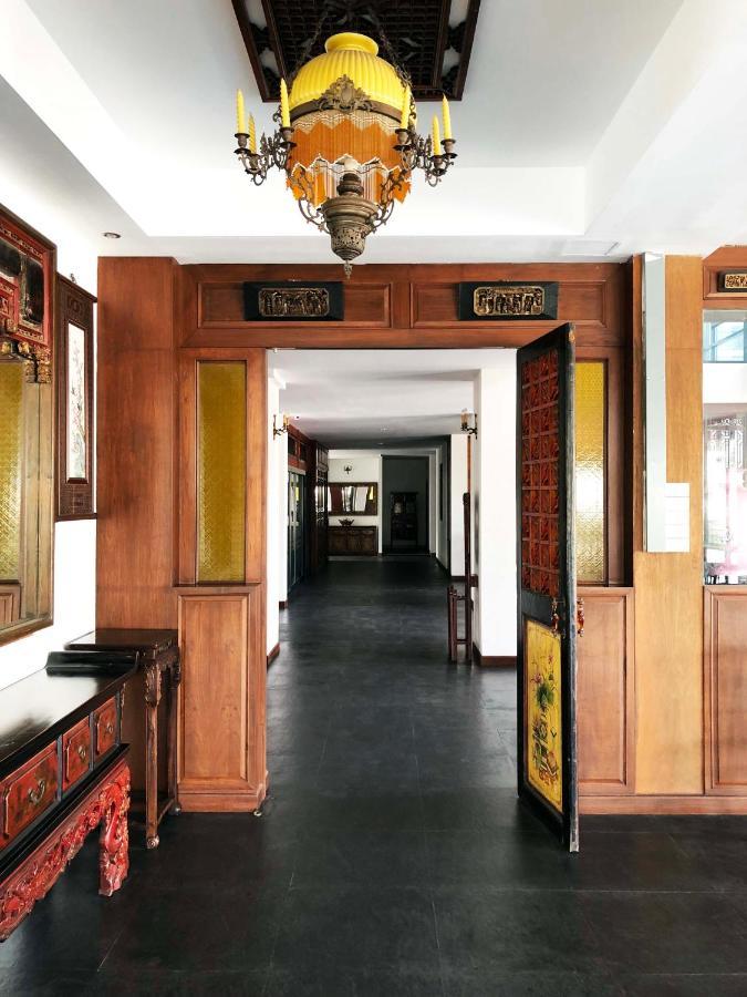 Hotel Iya パトゥムターニー エクステリア 写真