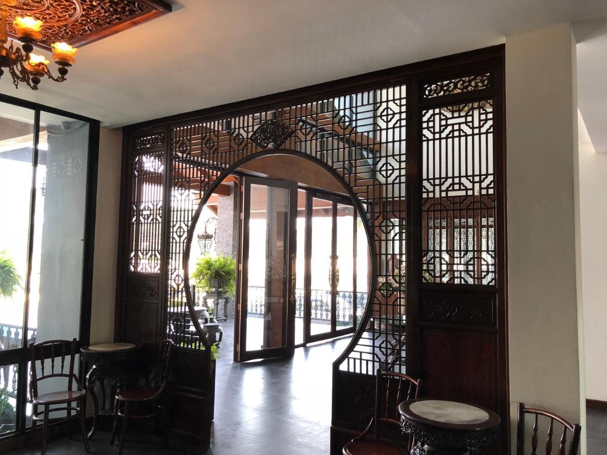 Hotel Iya パトゥムターニー エクステリア 写真