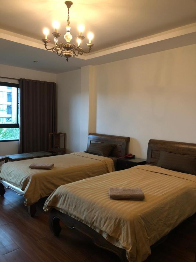 Hotel Iya パトゥムターニー エクステリア 写真