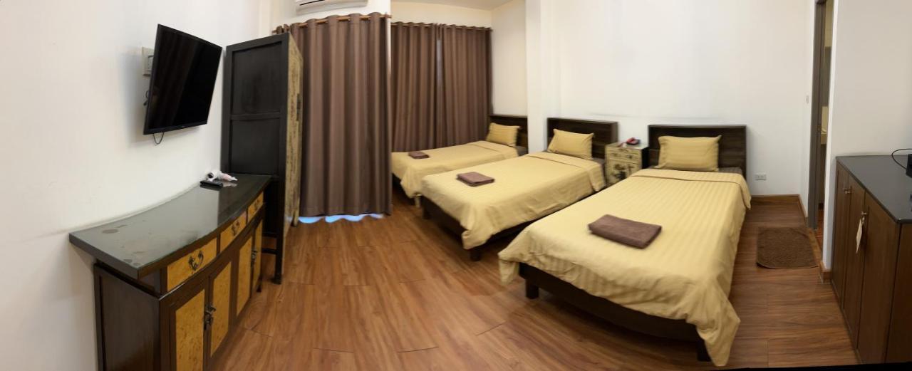 Hotel Iya パトゥムターニー エクステリア 写真